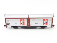 Roco H0 46636 Güterwagen Schiebewandwagen...