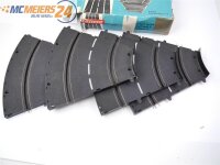 Carrera 500 Rennbahn Streckenteil Standardkurve 4-tlg. E502