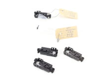 E1641 Fleischmann N 7099 Prototyp Handmuster Gehäuse Dampflok 98 812 DB / Plombe