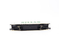 Fleischmann H0 1477 gedeckter Güterwagen Großraum-Waggon "SILLAN" 842-8 DB