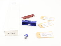 E1641 Fleischmann N 831404 Prototyp Handmuster Gehäuse Güterwagen Severin/Plombe