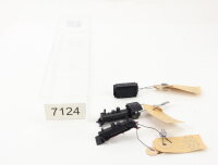 E1641 Fleischmann N 7124 Prototyp Handmuster Gehäuse...