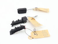 E1641 Fleischmann N 7124 Prototyp Handmuster Gehäuse Dampflok 53 7752 / Plombe