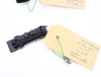 E1641 Fleischmann N 7124 Prototyp Handmuster Gehäuse Dampflok 53 7753 / Plombe