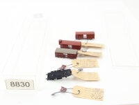 E1641 Fleischmann N 8830 Prototyp Handmuster Gehäuse...