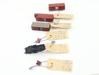 E1641 Fleischmann N 8830 Prototyp Handmuster Gehäuse Güterwagen 16835 / Plombe