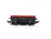 Fleischmann H0 5011 offener Güterwagen Niederbordwagen 461024X05 DB braun