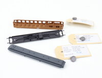 E1641 Fleischmann N 8872-86 Prototyp Handmuster Gehäuse Speisewagen 777 / Plombe