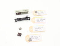 E1641 Fleischmann N 8822-85 Prototyp Handmuster Gehäuse Personenwagen / Plombe