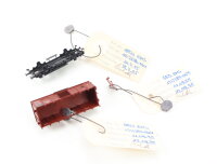 E1641 Fleischmann N 8822 Prototyp Handmuster Gehäuse...