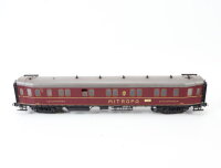 Roco H0 Personenwagen Hechtwagen Mitropa Schlafwagen 36 002 / NEM