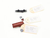 E1641 Fleischmann N 8823 Prototyp Handmuster Gehäuse...