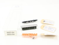 E1641 Fleischmann N 8853-84 Prototyp Handmuster...