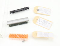 E1641 Fleischmann N 8853-84 Prototyp Handmuster Gehäuse Personenwagen / Plombe