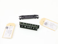 E1641 Fleischmann N 8854-84 Prototyp Handmuster Gehäuse Personenwagen / Plombe