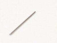 E1641 Fleischmann H0 Ersatzteil 527218 Antriebsachse Schienenreinigung