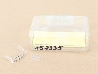 E1641 Fleischmann H0 Ersatzteil 157335 Fenster-Satz F. 7335