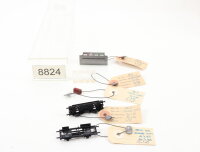 E1641 Fleischmann N 8824 Prototyp Handmuster Gehäuse...