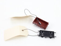 E1641 Fleischmann N 8827 Prototyp Handmuster Gehäuse...