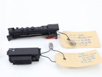 E1641 Fleischmann N 7137 Prototyp Handmuster Gehäuse Dampflok BR 39 189 / Plombe