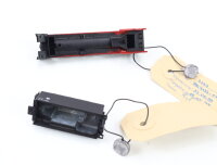 E1641 Fleischmann N 7137 Prototyp Handmuster Gehäuse Dampflok BR 39 189 / Plombe