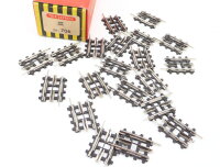 Trix Express H0 706 Gleismaterial 20x...