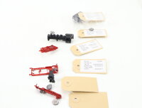 E1641 Fleischmann N 714301 Prototyp Handmuster Gehäuse Dampflok BR 24 / Plombe