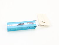 E1641 Fleischmann N 8819 Prototyp Handmuster Container für Güterwagen /Plombe