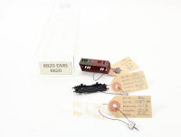 E1641 Fleischmann N 8820 Prototyp Handmuster Gehäuse...