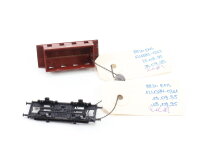 E1641 Fleischmann N 8820 Prototyp Handmuster Gehäuse...