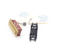 E1641 Fleischmann N 8820 Prototyp Handmuster Gehäuse Personenwagen WN5 / Plombe