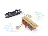 E1641 Fleischmann N 8821 Prototyp Handmuster Gehäuse...