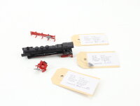 E1641 Fleischmann N 87135 Prototyp Handmuster Gehäuse Dampflok BR 39 068/ Plombe