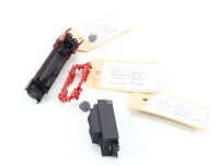 E1641 Fleischmann N 7135 Prototyp Handmuster Gehäuse Dampflok BR 39 068/ Plombe