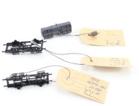 E1641 Fleischmann N 8846 Prototyp Handmuster Gehäuse...