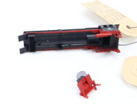 E1641 Fleischmann N 7138 Prototyp Handmuster Gehäuse Dampflok BR 39 158 / Plombe