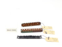 E1641 Fleischmann N 8842 Prototyp Handmuster Gehäuse...