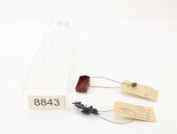 E1641 Fleischmann N 8843 Prototyp Handmuster Gehäuse...