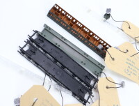 E1641 Fleischmann N 8873 Prototyp Handmuster Gehäuse Personenwagen 61042/ Plombe