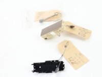 E1641 Fleischmann N 8867 Prototyp Handmuster Gehäuse Güterwagen 608 249 / Plombe