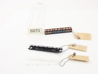 E1641 Fleischmann N 8870 Prototyp Handmuster Gehäuse...