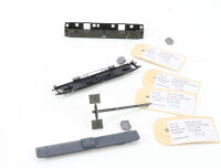 E1641 Fleischmann N 8870-86 Prototyp Handmuster Gehäuse Gepäckwagen 05241/Plombe