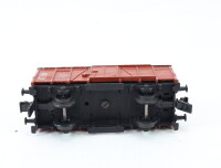 Trix Express H0 20/82 gedeckter Güterwagen Gr 20 Kassel 151 738 DB / Guss