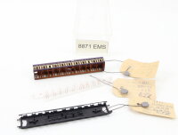 E1641 Fleischmann N 8871 Prototyp Handmuster Gehäuse Personenwagen 41 958/Plombe