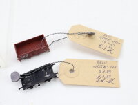 E1641 Fleischmann N 8860 Prototyp Handmuster Gehäuse...