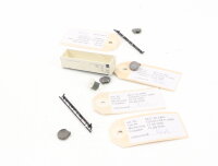 E1641 Fleischmann N 8827-85 Prototyp Handmuster Gehäuse Güterwagen 4422 / Plombe