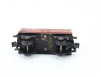 Trix Express H0 2071 offener Güterwagen Halle DB braun / Blech