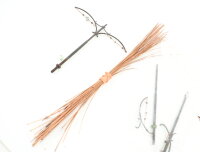 Sommerfeldt H0 Nr. 111 112 Oberleitung Mast Streckenmast Fahrdrähte Konvolut