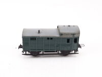 Trix Express H0 3454 Güterwagen Güterzugbegleitwagen 120520 DB