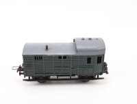 Trix Express H0 3454 Güterwagen Güterzugbegleitwagen 120520 DB